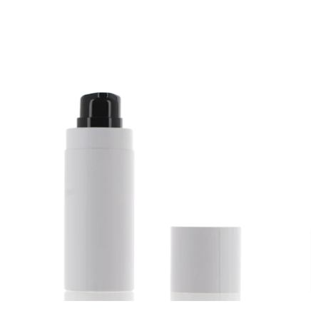 30ml Plastic (PP)/Paper Refillable Airless Pump Bottle (APG-200448)